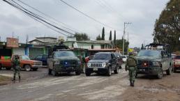 Retienen a militares tras operativo anti huachicoleo, en Hidalgo