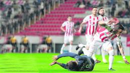 Pumas no logró vencer a Necaxa, en el Clausura 2019