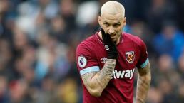 Marko Arnautovic dejaría el West Ham para ir a China