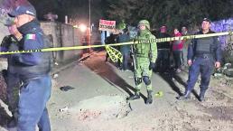 Ataque armado durante fiesta patronal deja cuatro muertos en Morelos