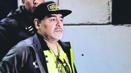 Diego Maradona estaría de regreso al banquillo de Dorados