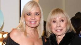 Muere la actriz Maty Huitrón, mamá de la productora Carla Estrada