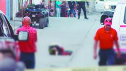Policía intenta multar automovilista y lo matan en Emiliano Zapata