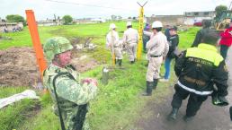 Blindan ductos de Pemex para combatir robo de combustible, en Toluca