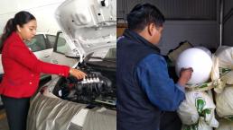 Aumentan conversiones de motores de gasolina a gas natural en el Valle de Toluca