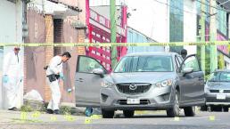 Sujetos armados asesinan a mecánico por no pagar 'derecho de piso', en Cuernavaca