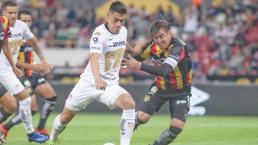 Pumas acaba con su mala racha y derrota a los Leones Negros