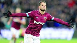 Manuel Pellegrini descarta salida del 'Chicharito' Hernández del West Ham