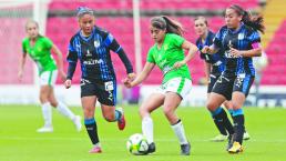 León femenil Gallitas Querétaro La Corregidora