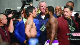 Manny Pacquiao enfrentará Adrien Broner Las Vegas