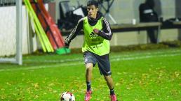 Uriel Antuna escuadra Galaxy MLS