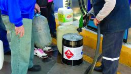 Desabasto de combustible pone en riesgo la salud y el ambiente 