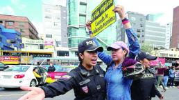 Feminicidio Ecuador ola xenofobia racismo venezolanos