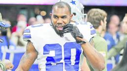 arrestan ex corredor dallas Darren McFadden