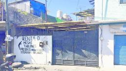 Plomean guarida narco mensaje intimidatorio Jiutepec Morelos