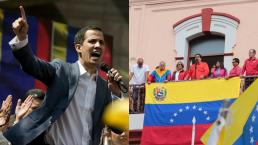 Venezuela Guaidó Proclamación Presidente 