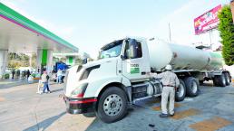 Desabasto Gasolina Toluca Pipas