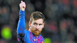 Lionel Messi demanda incumplimiento contrato rechazada