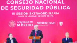 Decálogo disminuir incidencia delictiva México