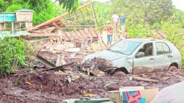 Brumadinho catástrofe deslave Brazil Minas Gerais