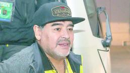 UAEM Diego Armando Maradona El Pibe Torneo Clausura 2019 Los Dorados