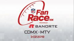 NFL Fan Race 2019