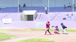 Águilas Morelos Liga Estatal Softbol femenil