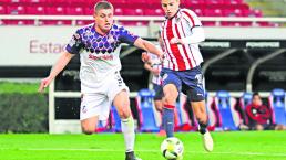 Chivas Cimarrones Liga MX