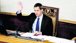 Fiscal Venezuela congela cuentas Juan Guaidó