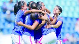 Cruz Azul femenil derrota visitante liga mx 