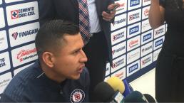 Julio Domínguez afirma que al Cruz Azul le ha costado sacar triunfos