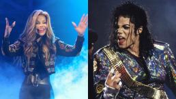 Michael Jackson La Toya hermana conferencia México