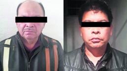 Detienen hermanos asalto chofer vehículo carga Edomex