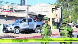Emboscan matan director Parque Vehicular Emiliano Zapata
