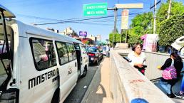 Cuidarán usuarias Metro secuestros CDMX