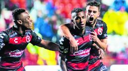 Xolos Toluca diablos Tijuana partido Clausura 2019