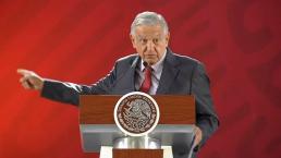 residente de México, Andrés Manuel López Obrador, conferencia