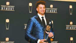 Pat Mahomes patriotas jugador más valioso nfl super bowl