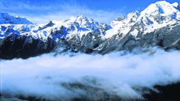 Glaciares Himalaya derretirán