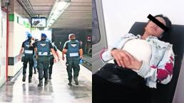 Inseguridad Secuestros STC Metro CDMX