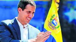 Juan Guaidó Internacional Maduro