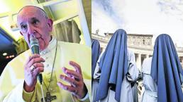 Papa Francisco curas obispos abusan monjas