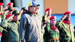 USA Maduro Ayuda Humanitaria Venezuela