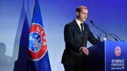 Aleksander Ceferin UEFA presidente