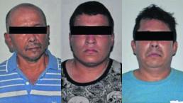 Capturan presuntos asesinos Emiliano Zapata