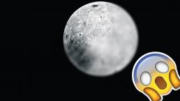 Cara Oculta Luna Tierra Fotografía