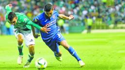 Cruz Azul empata León enfrentará Alebrijes Estadio Azteca