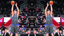 Dirk Nowitzky All Star Weekend