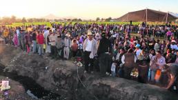 Explosión Tlahuelilpan Testimonios Huachicol