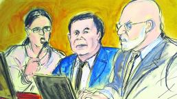 Arrestan amigo El Chapo Guzmán juicio